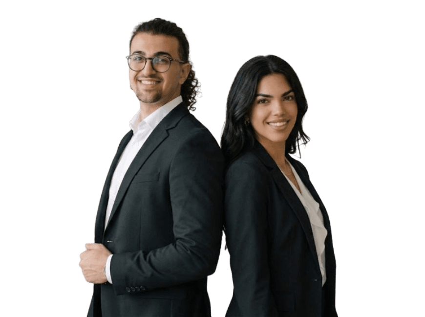Mariel ed Eliziana Bregu, fondatori di NEXA